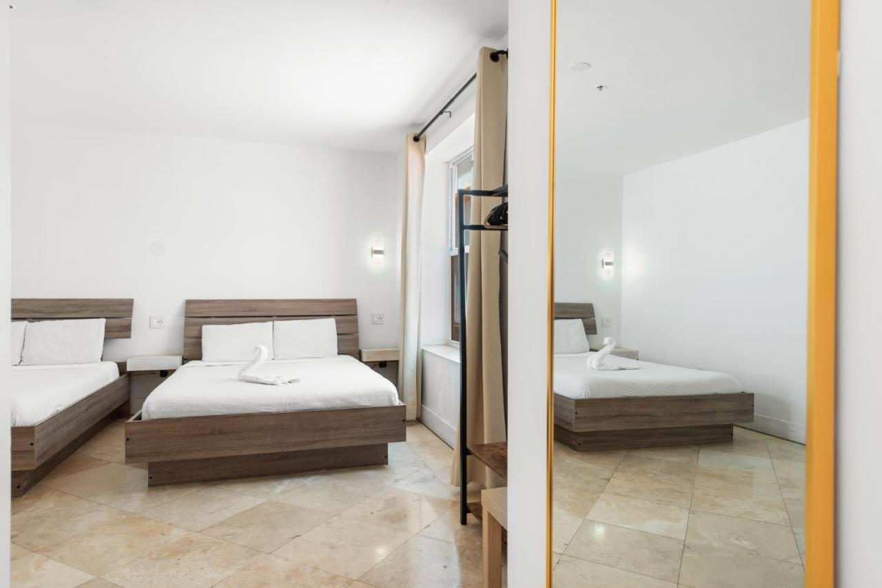 Ocean Drive Apartment Suites In Маямі-Біч Екстер'єр фото
