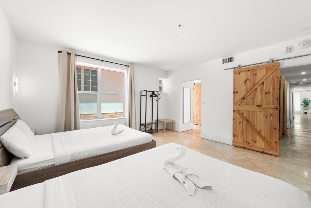 Ocean Drive Apartment Suites In Маямі-Біч Екстер'єр фото