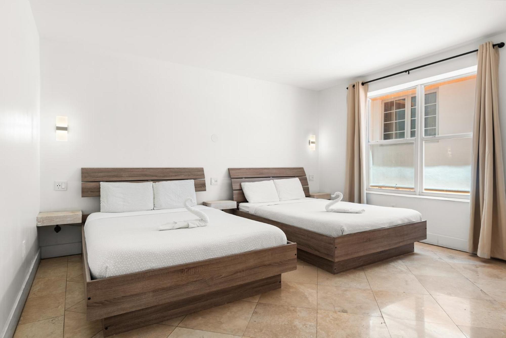 Ocean Drive Apartment Suites In Маямі-Біч Екстер'єр фото